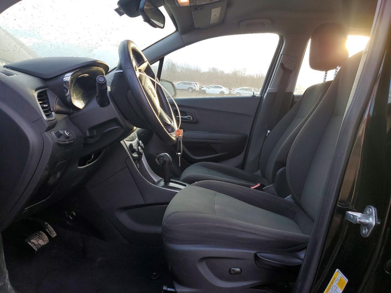2019 CHEVROLET TRAX