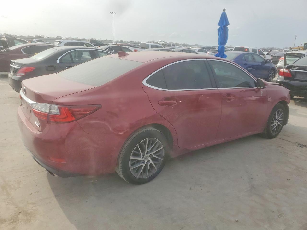 2017 LEXUS ES 350