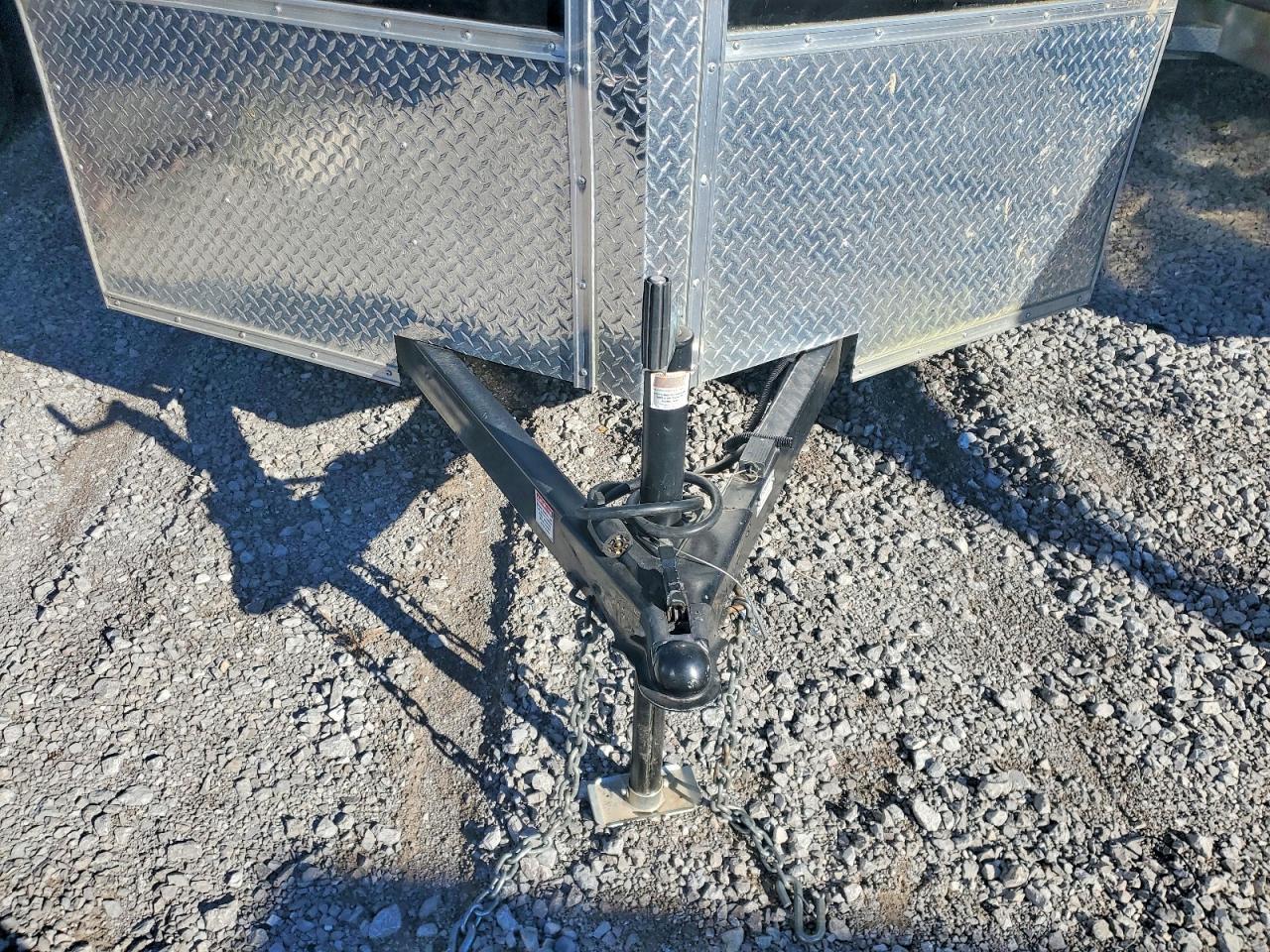 2021 Homesteader Trailers