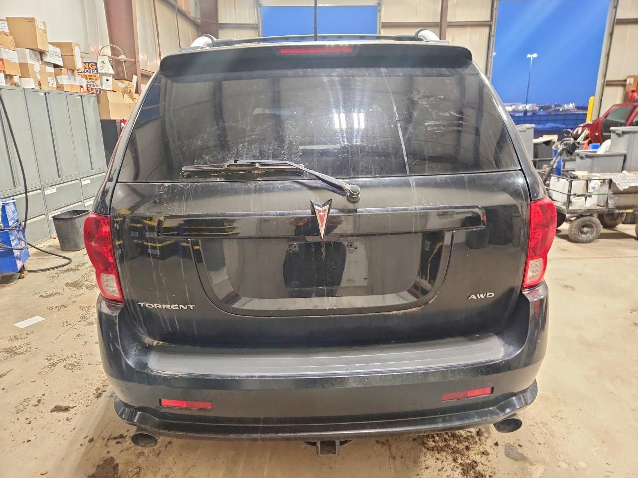 2008 PONTIAC TORRENT