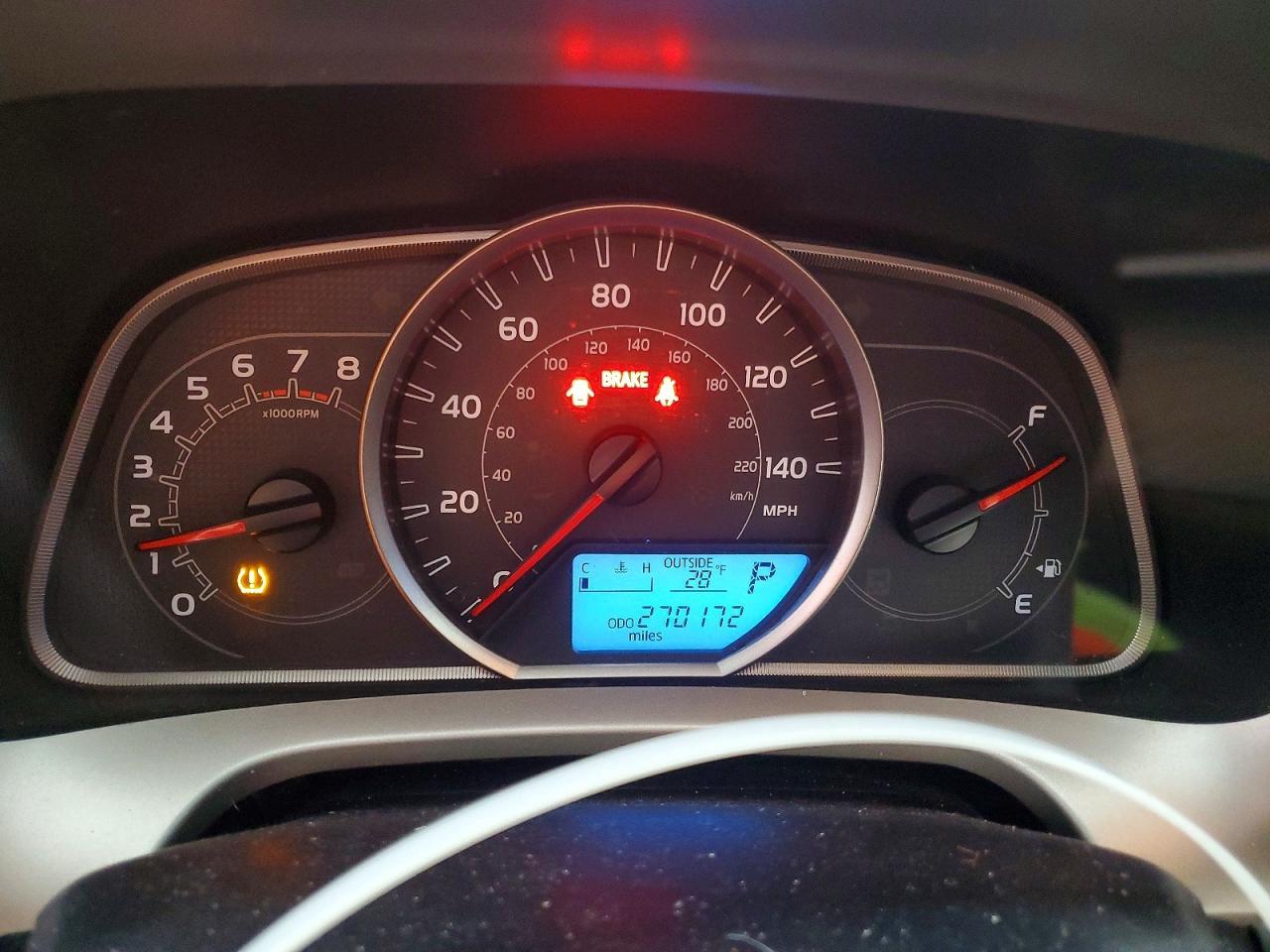 2013 TOYOTA RAV4
