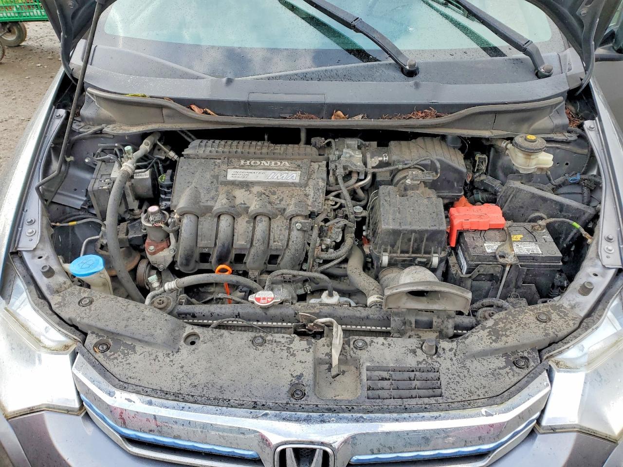 2012 HONDA Insight