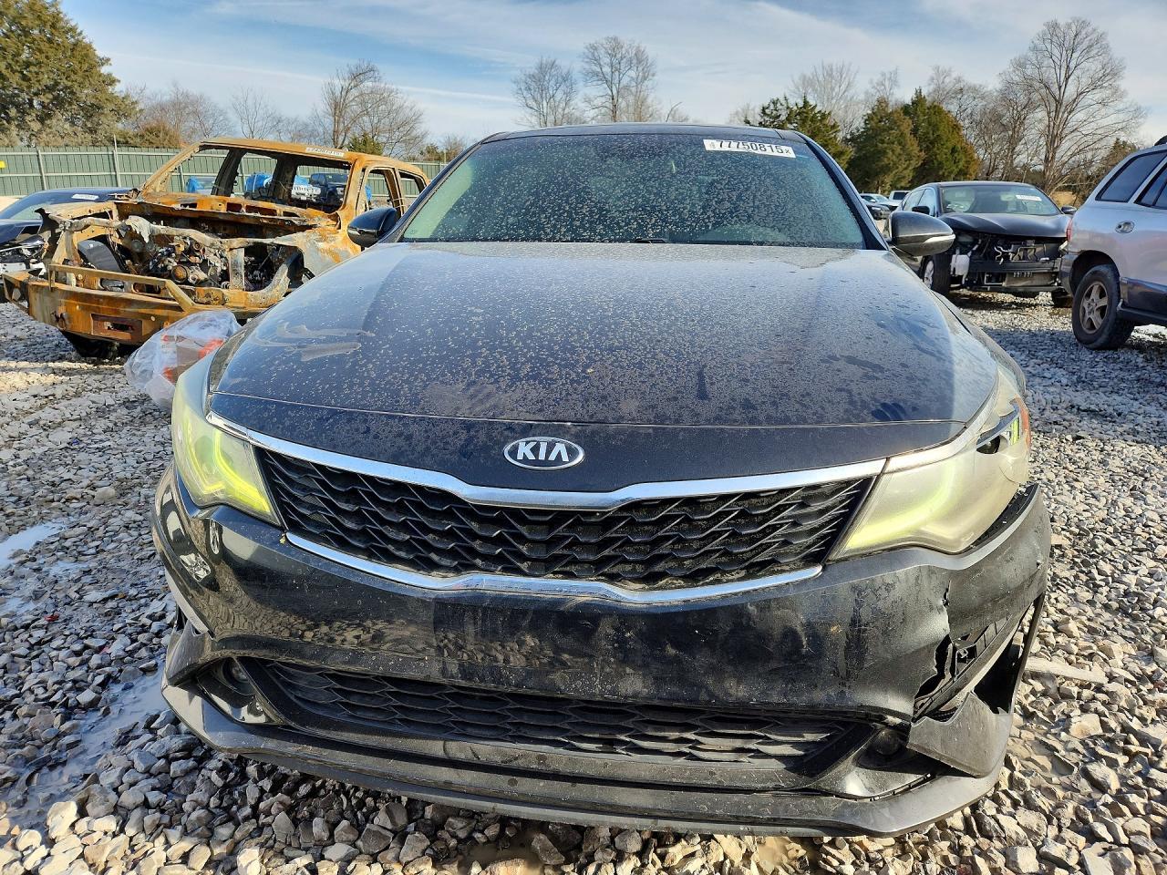 2019 KIA OPTIMA