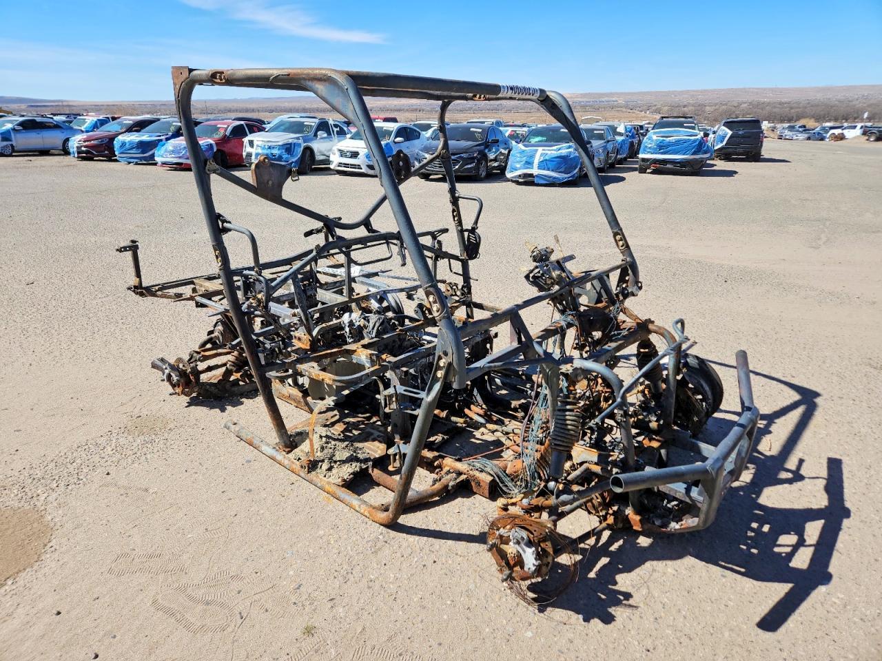 2018 HONDA Pioneer 1000