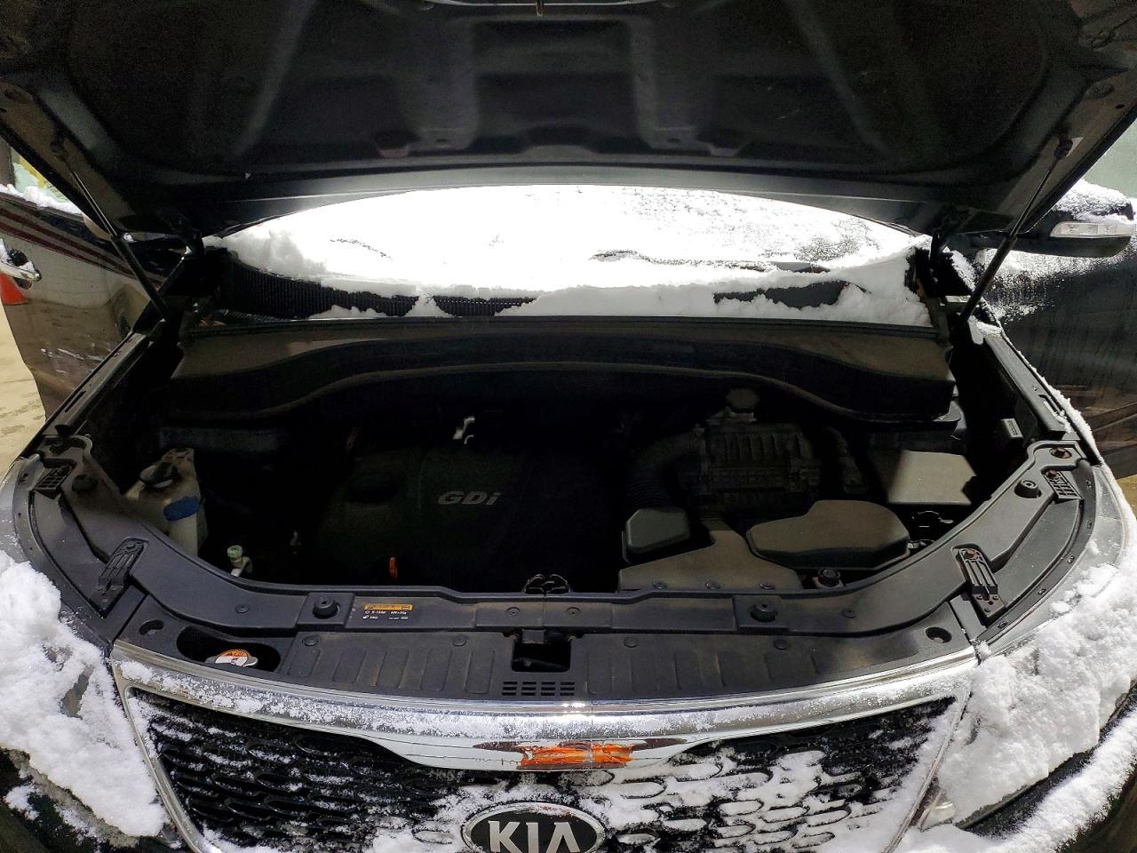 2014 KIA SORENTO