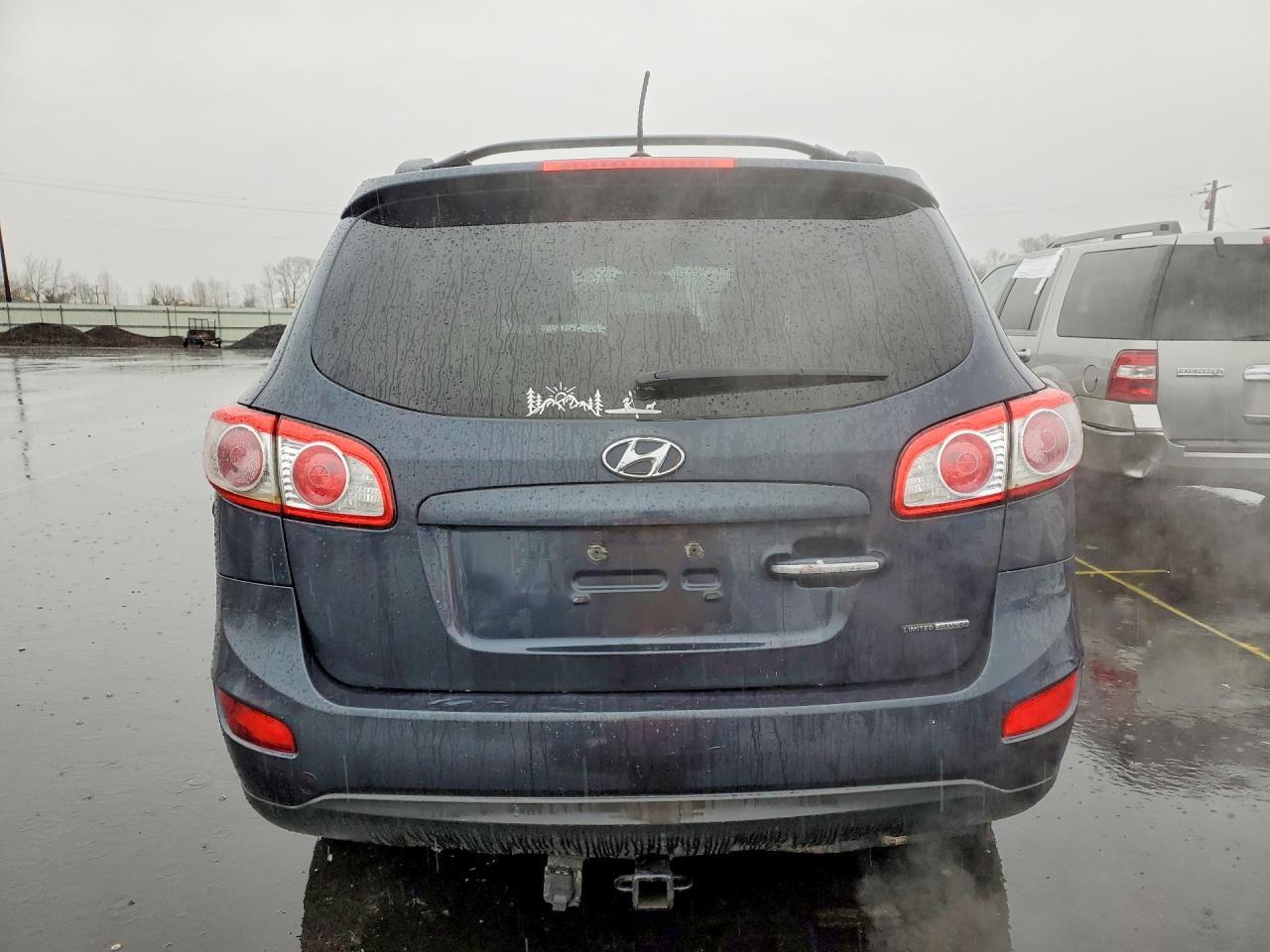 2011 HYUNDAI SANTA FE
