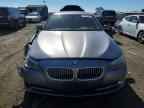 2012 BMW 5 series
