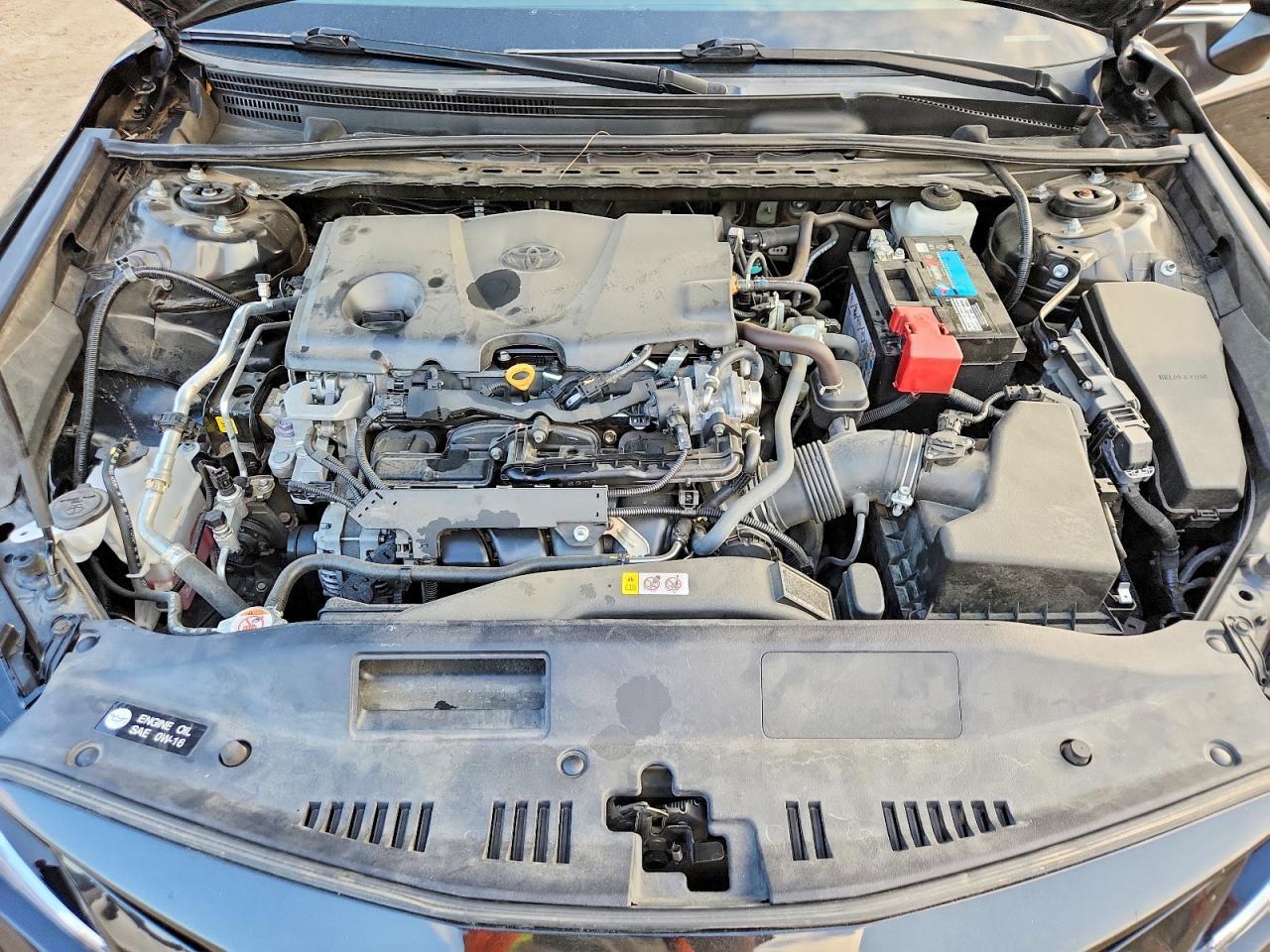 2021 TOYOTA CAMRY