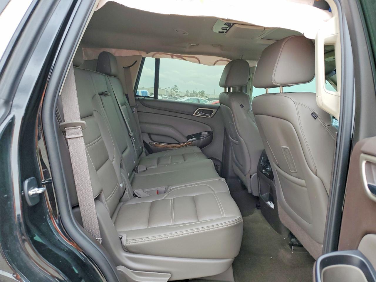 2015 GMC Yukon