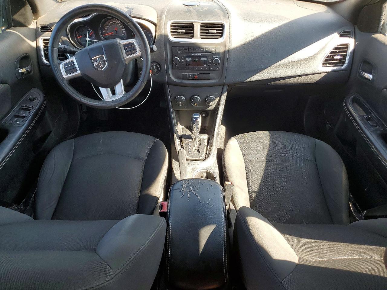 2012 DODGE Avenger