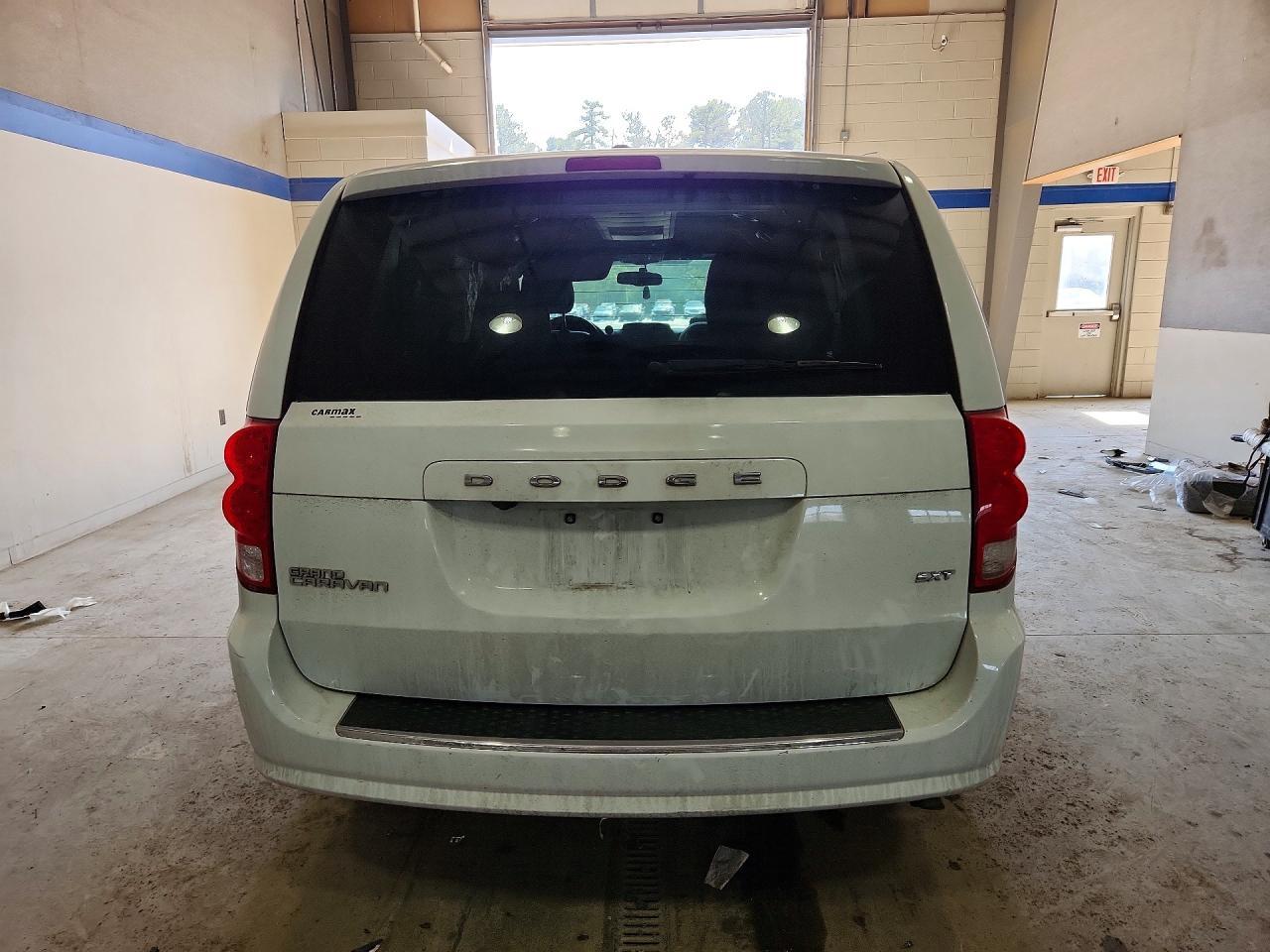2016 DODGE GRAND CARAVAN