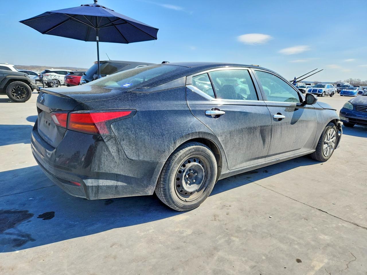 2020 NISSAN ALTIMA