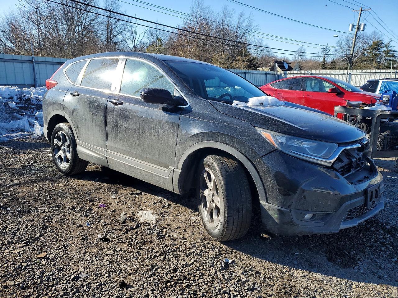 2017 HONDA CR-V
