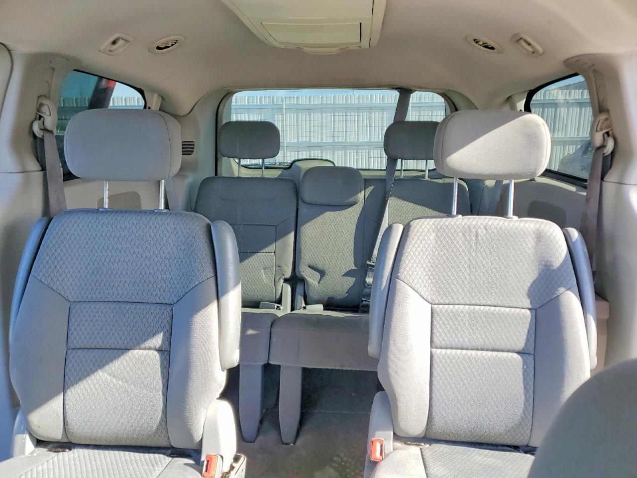 2010 DODGE GRAND CARAVAN