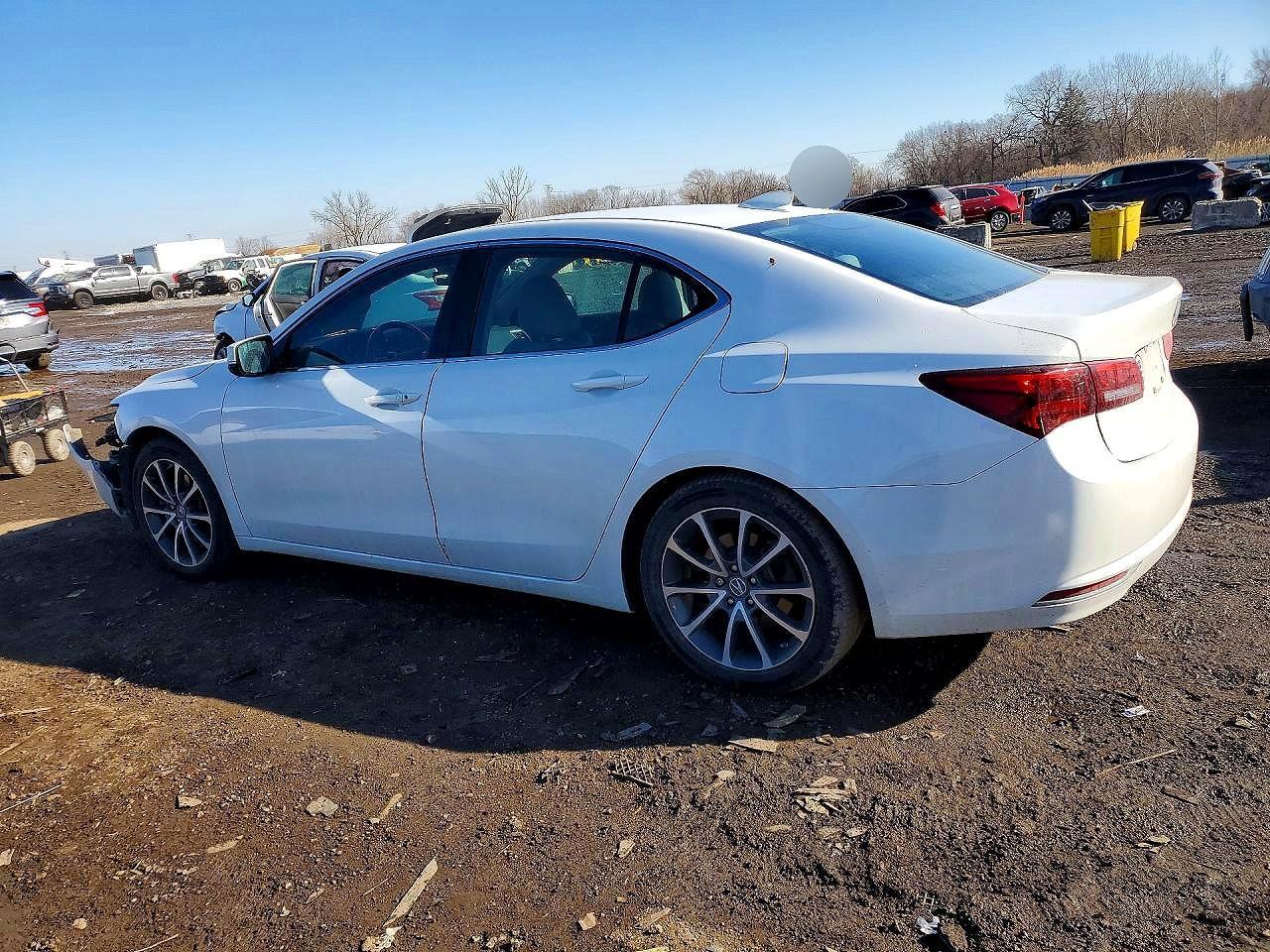 2016 ACURA TLX
