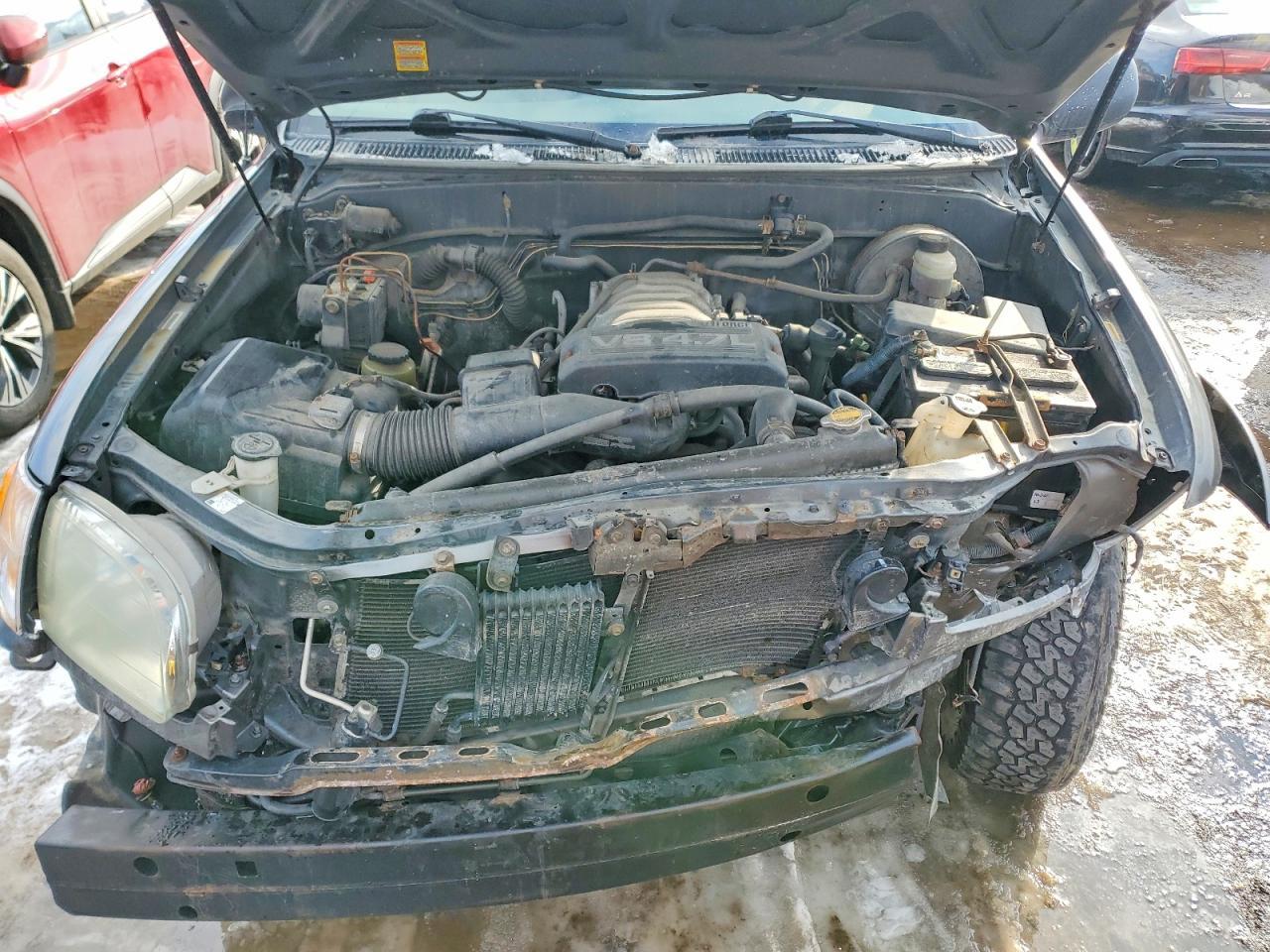 2003 TOYOTA TUNDRA