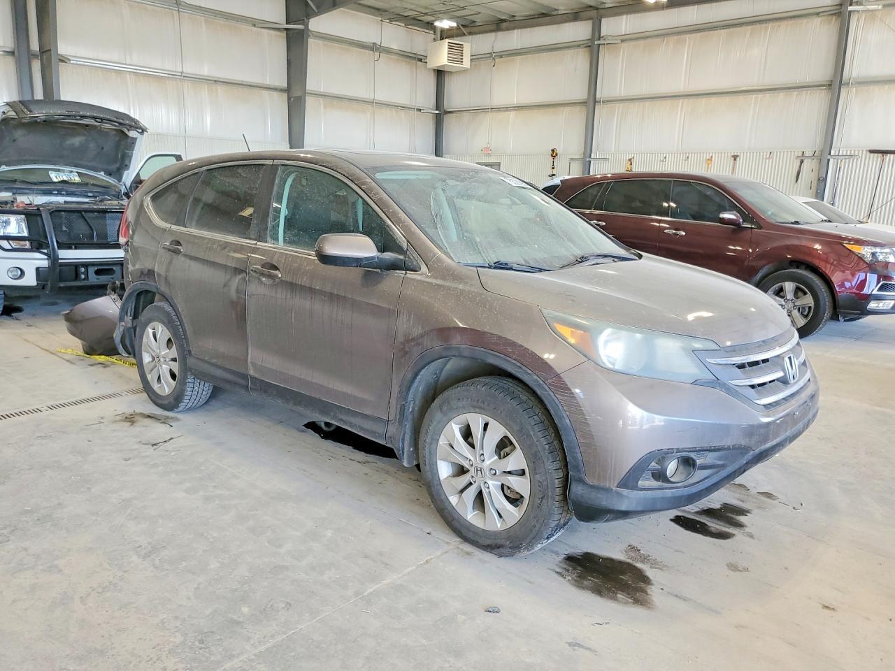2014 HONDA CR-V