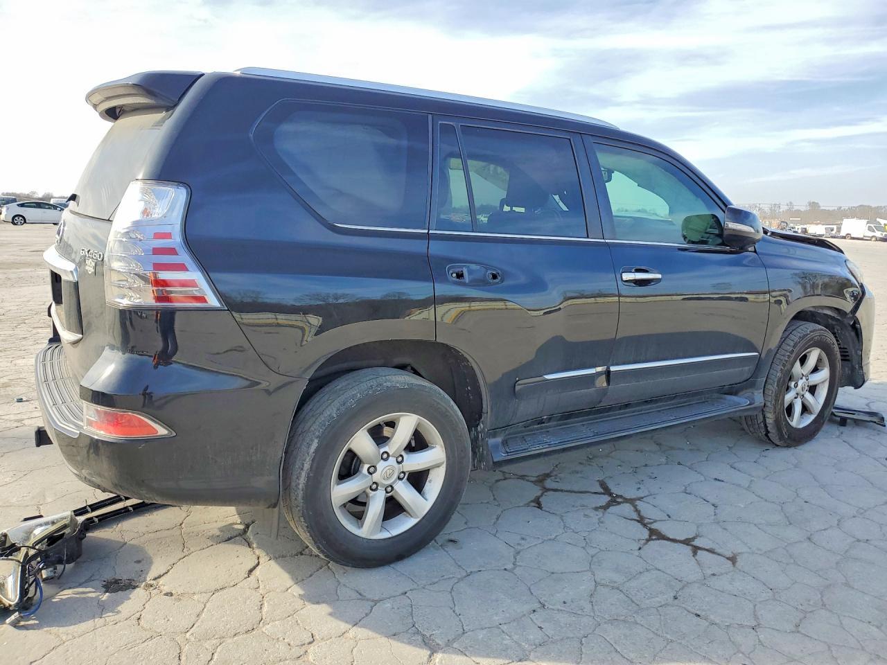 2016 LEXUS GX 460