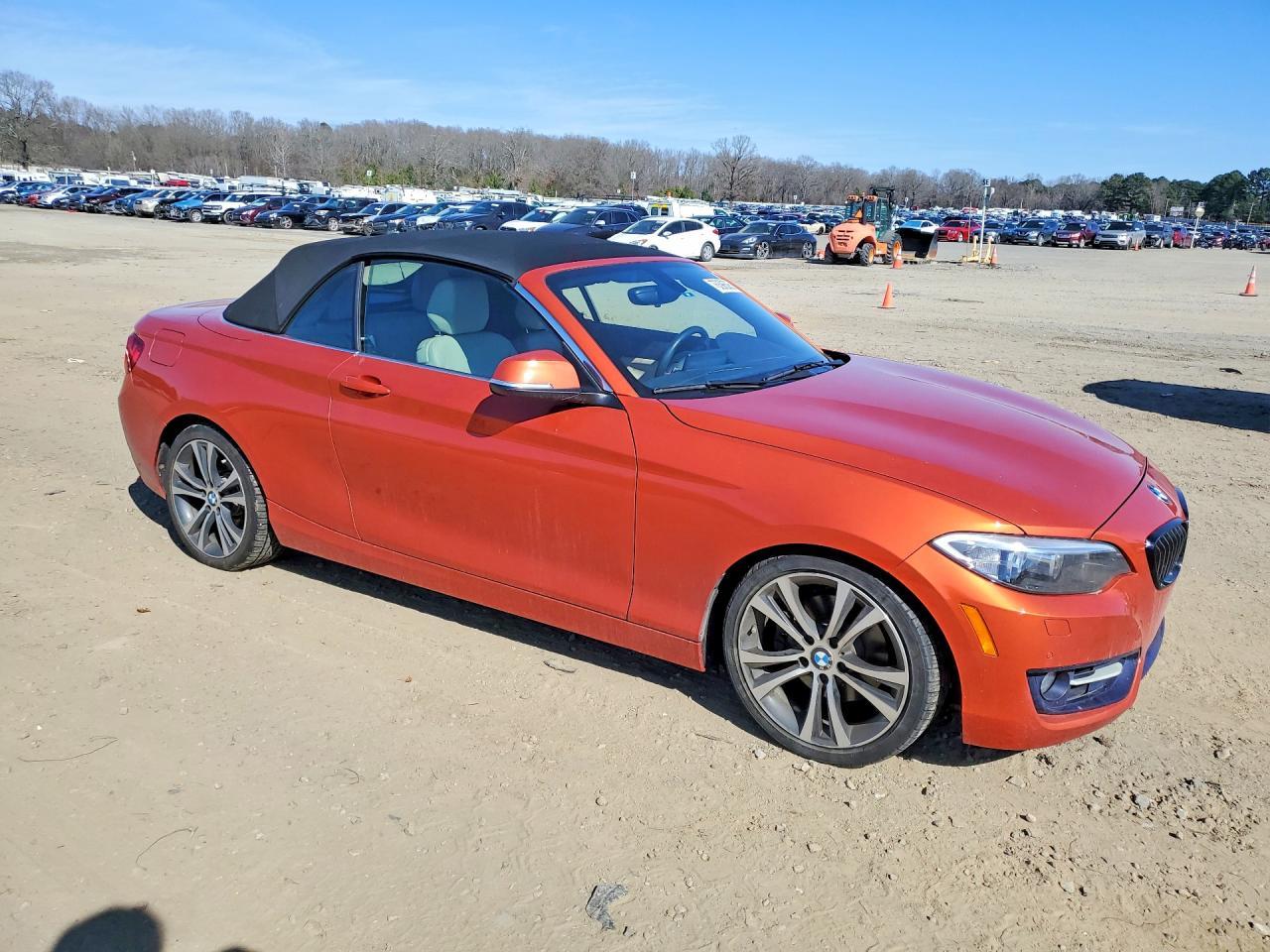 2016 BMW 2 Series