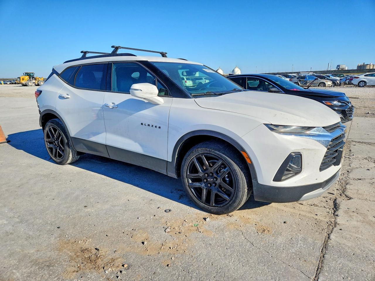 2021 CHEVROLET BLAZER