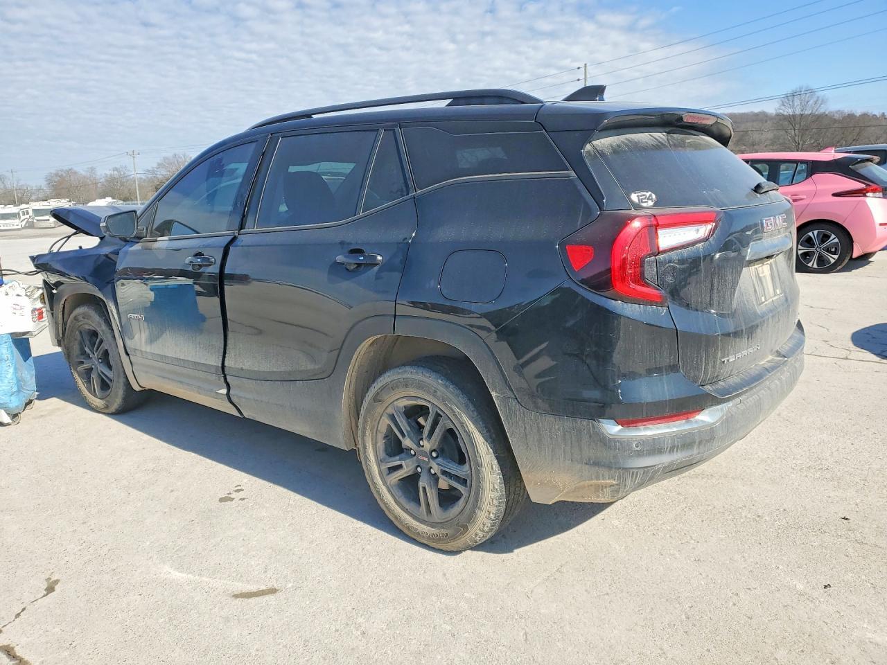 2022 GMC Terrain