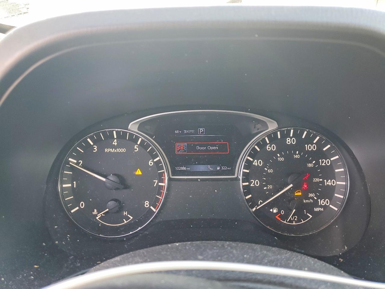 2016 NISSAN PATHFINDER