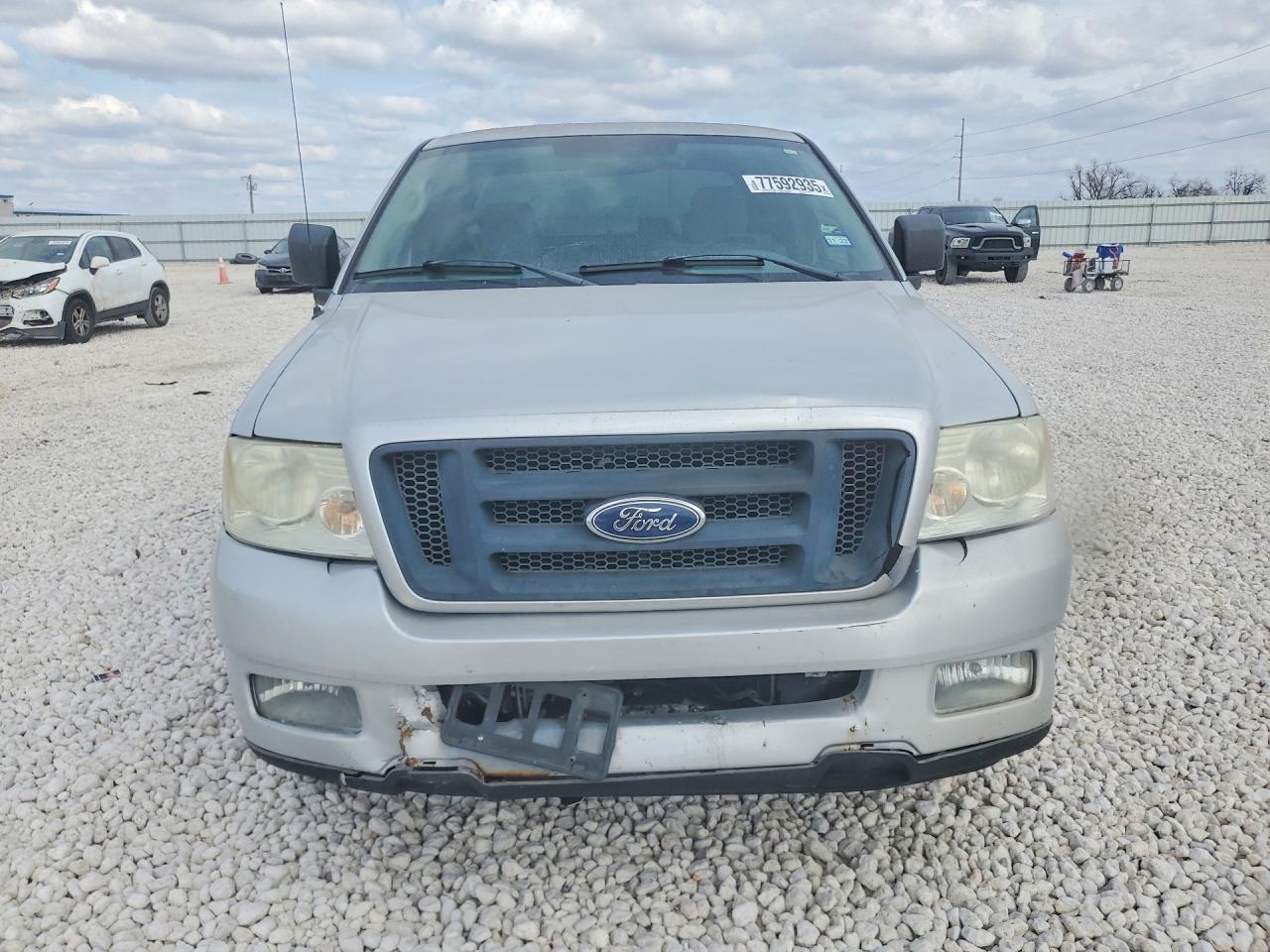 2005 FORD F-150 Lightning