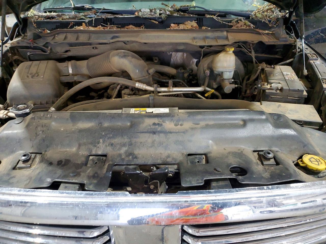 2014 RAM 1500