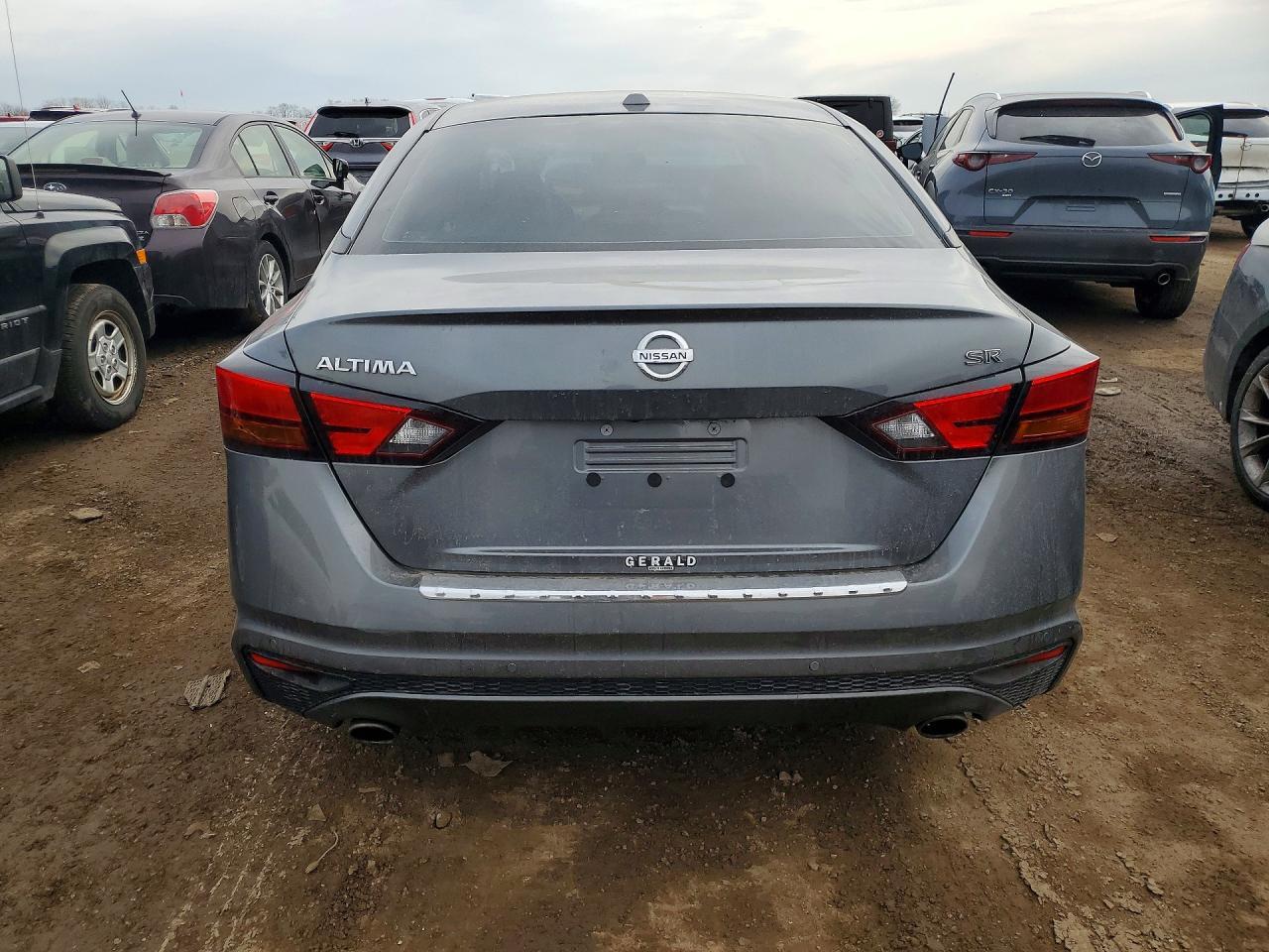 2021 NISSAN ALTIMA