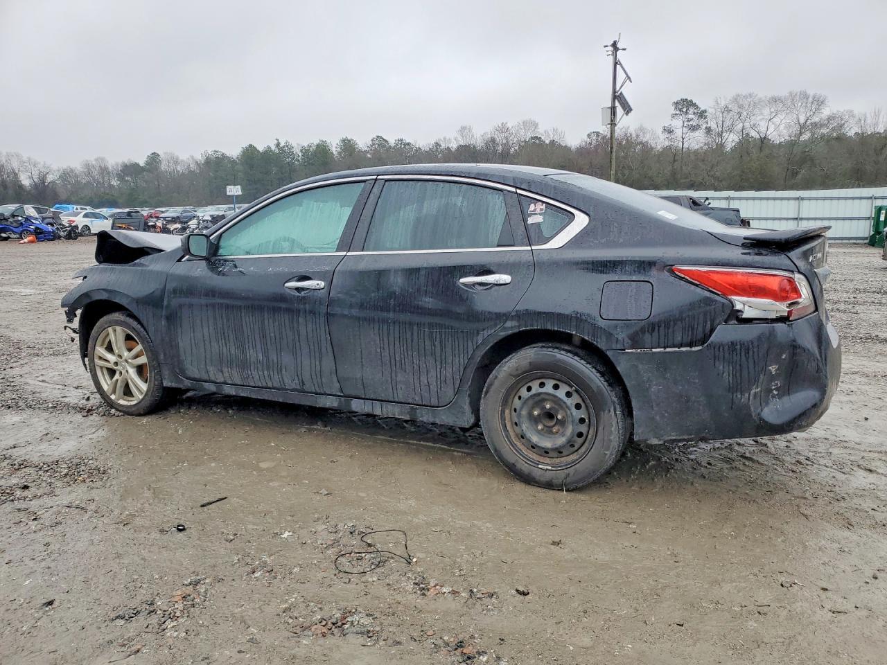 2015 NISSAN ALTIMA