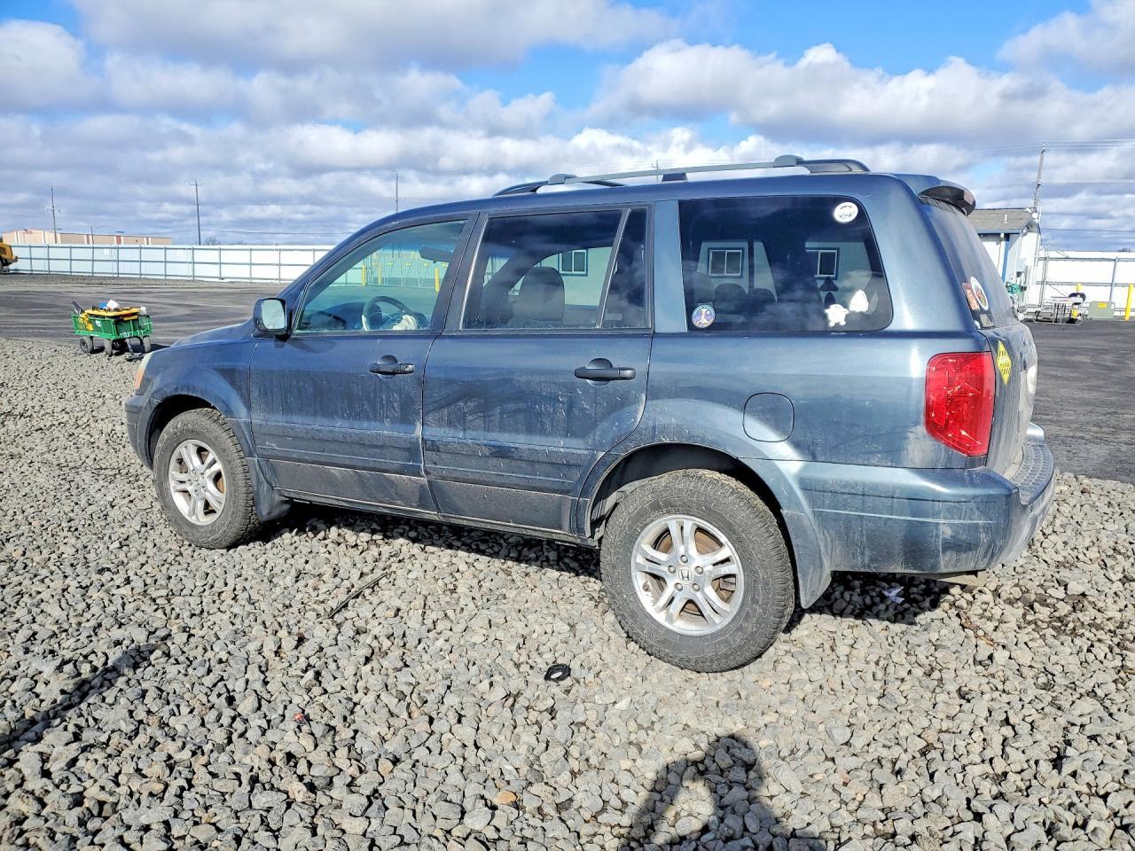 2005 HONDA PILOT