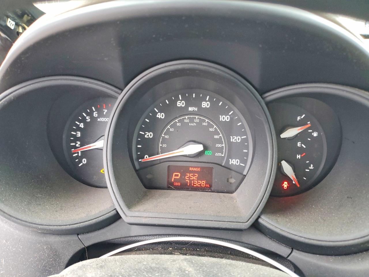 2015 KIA RIO