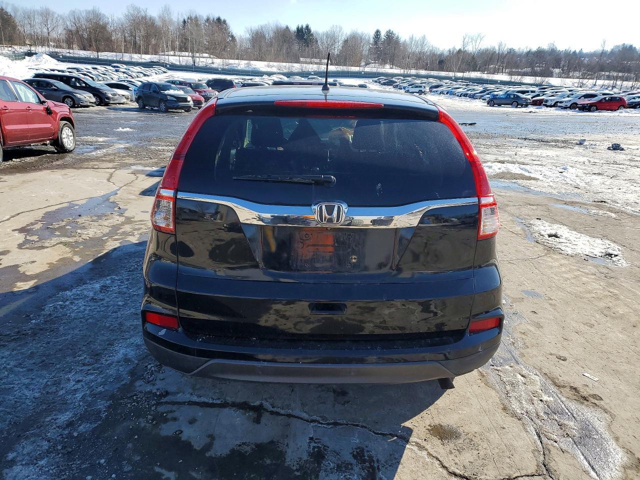 2016 HONDA CR-V