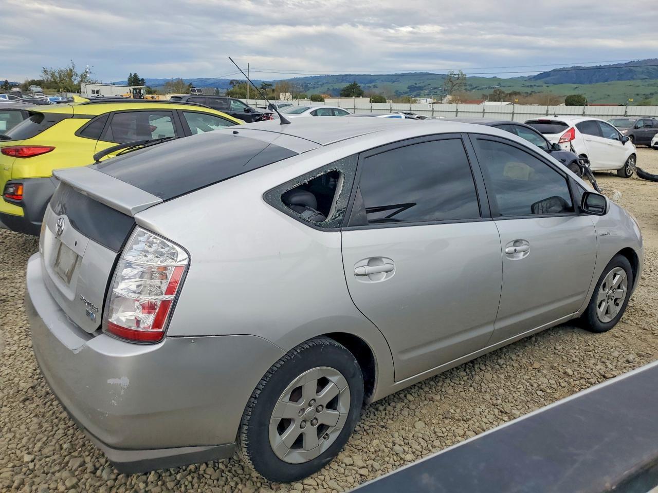 2008 TOYOTA PRIUS