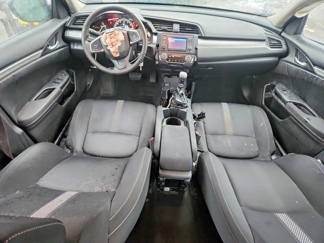 2017 HONDA CIVIC
