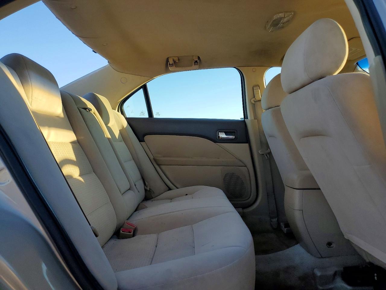 2006 FORD FUSION