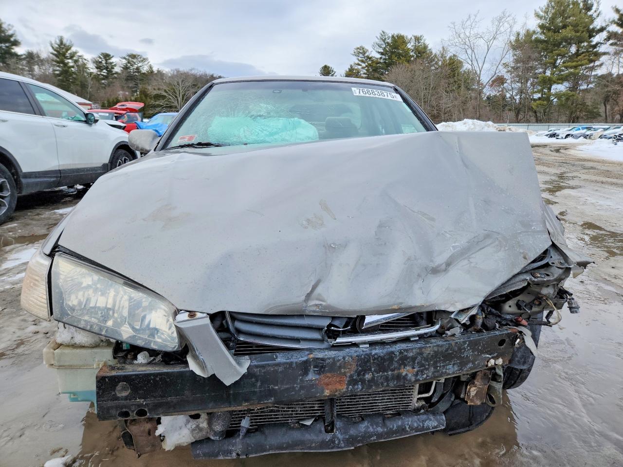 2000 TOYOTA CAMRY