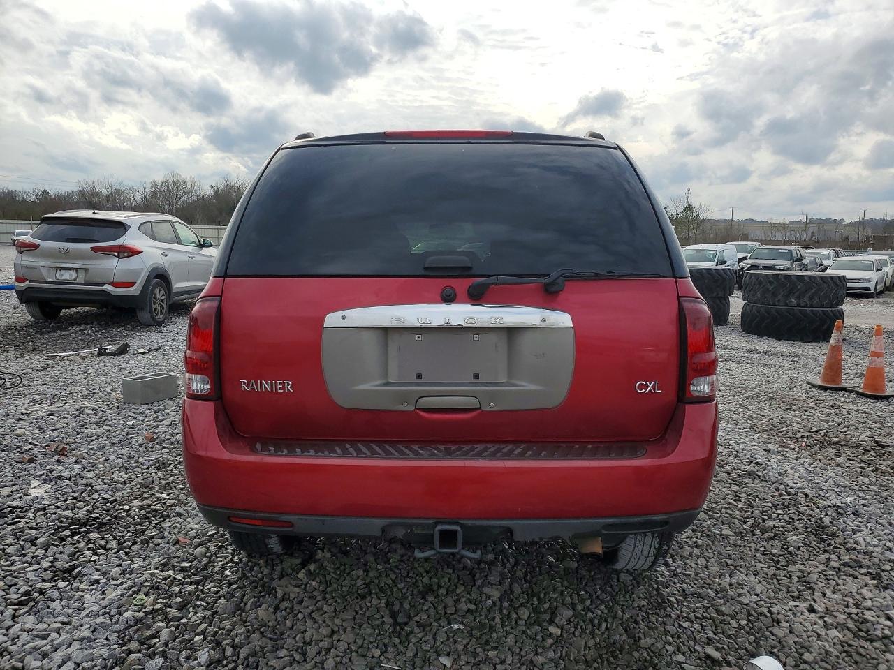 2005 BUICK Rainier