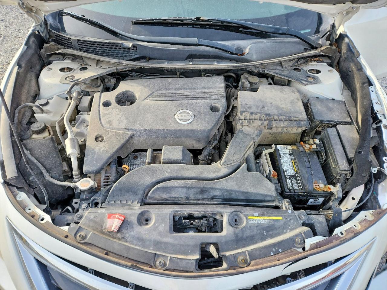 2015 NISSAN ALTIMA