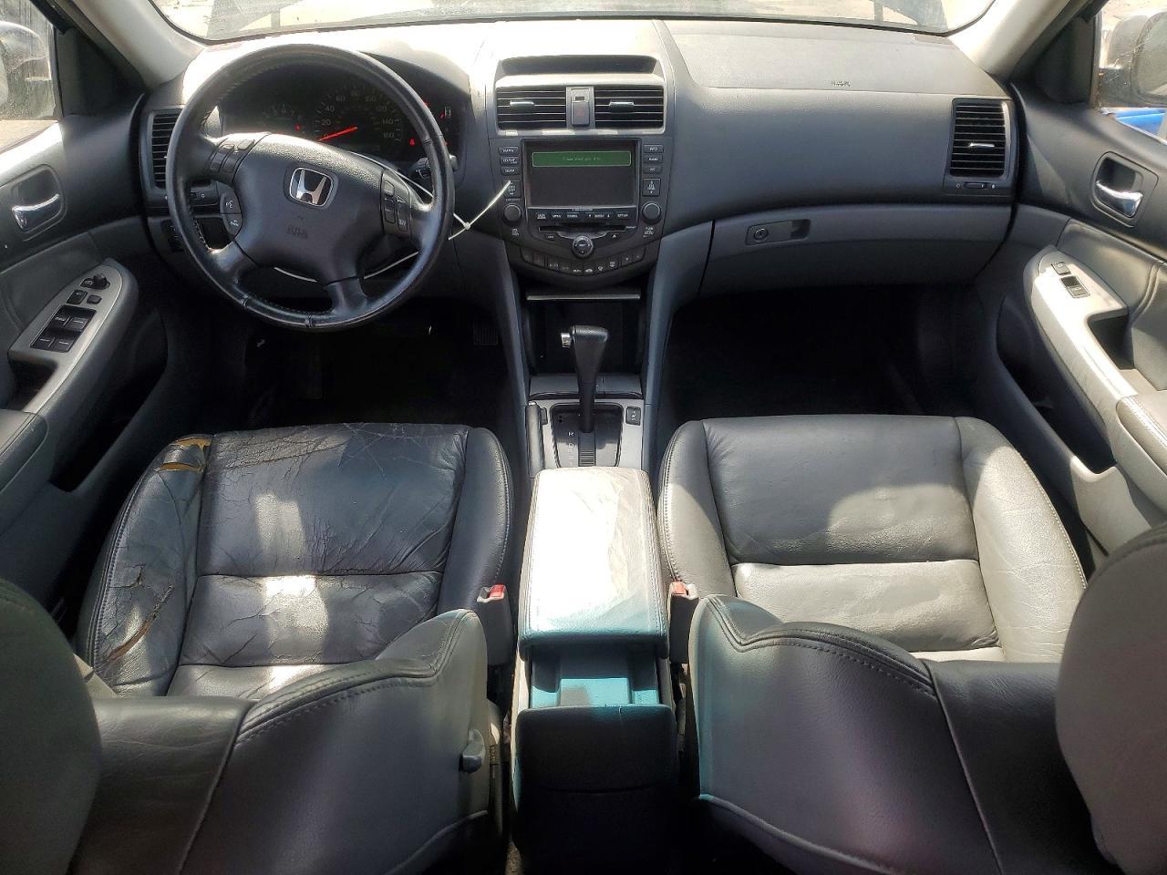 2004 HONDA ACCORD