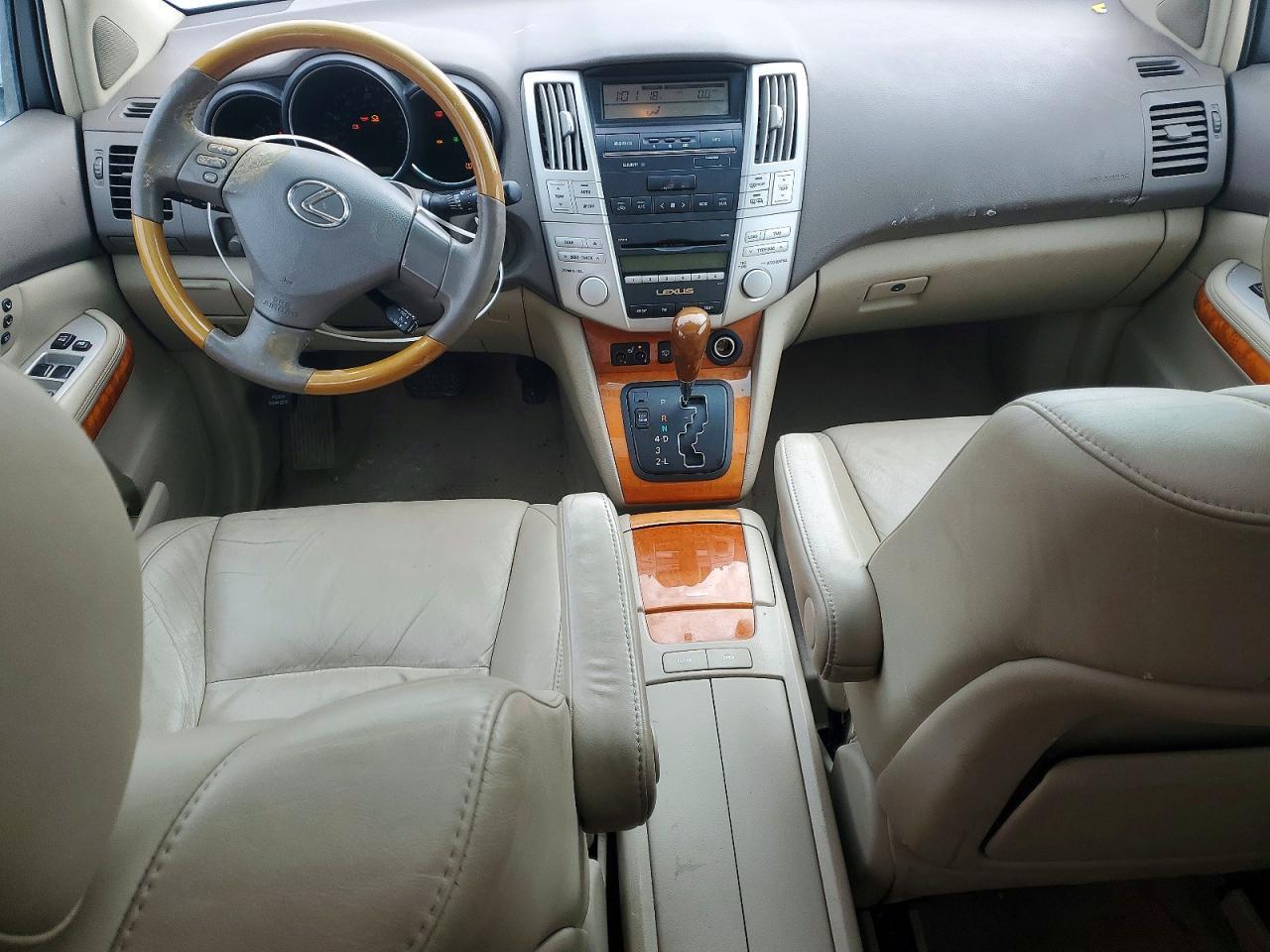 2007 LEXUS RX 350