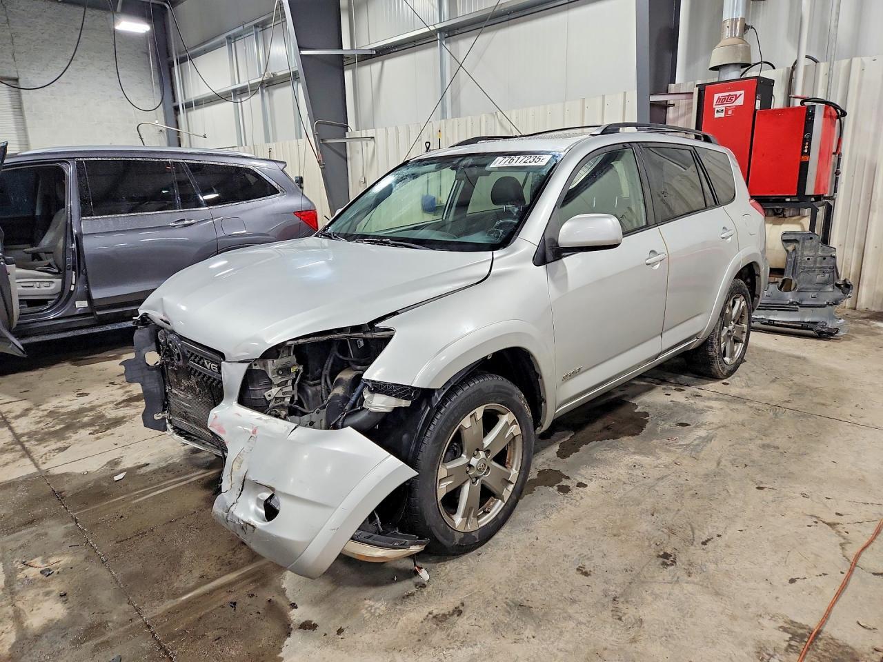 2008 TOYOTA RAV4