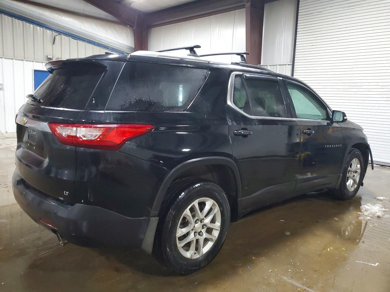 2018 CHEVROLET TRAVERSE