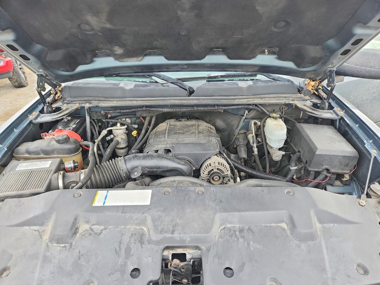 2008 CHEVROLET Silverado 2500