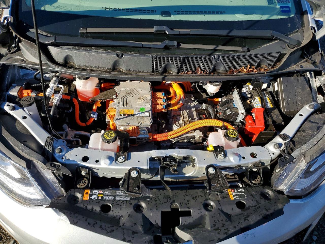 2019 CHEVROLET Bolt EV