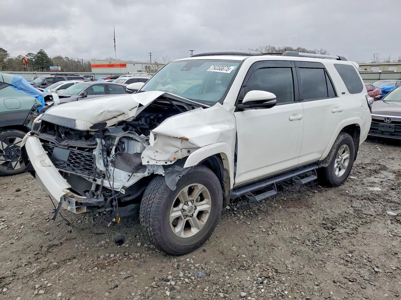 2024 TOYOTA 4Runner