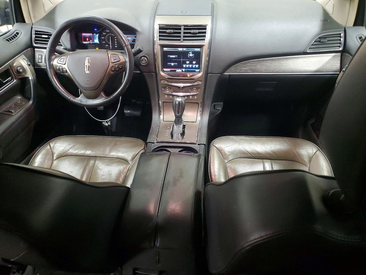 2012 LINCOLN MKX