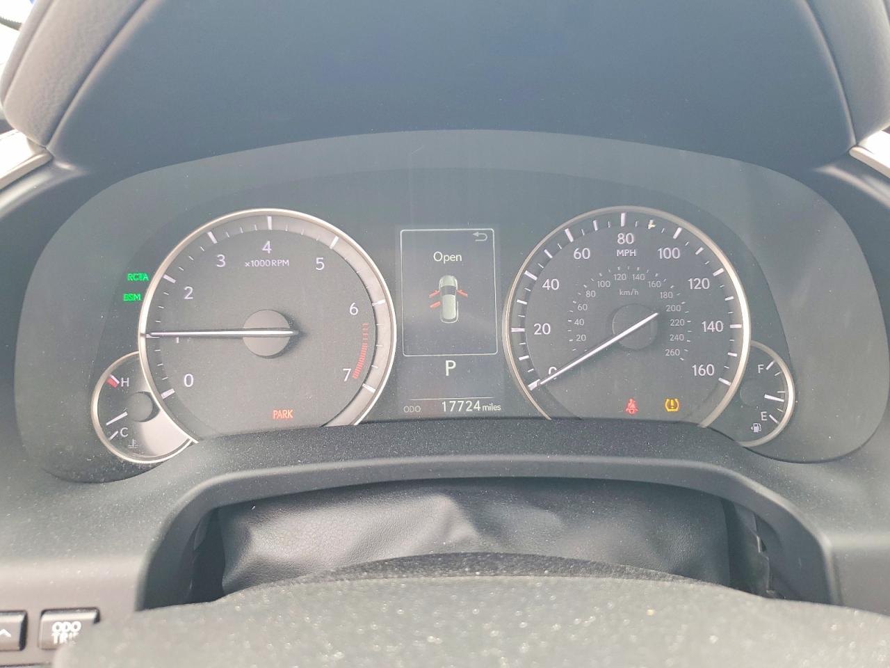 2019 LEXUS RX 350