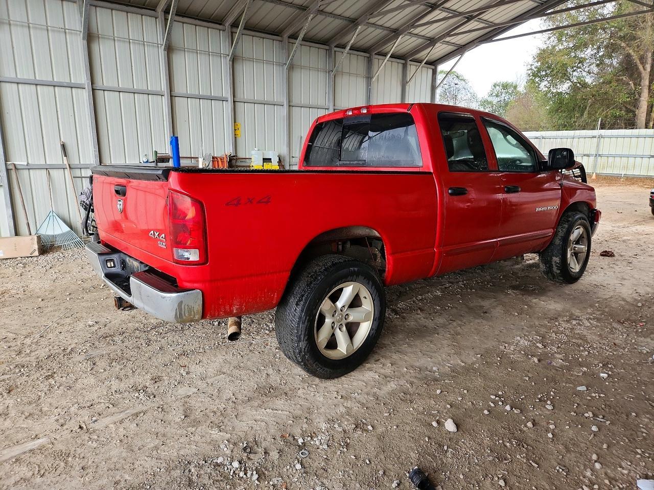 2006 DODGE RAM 1500