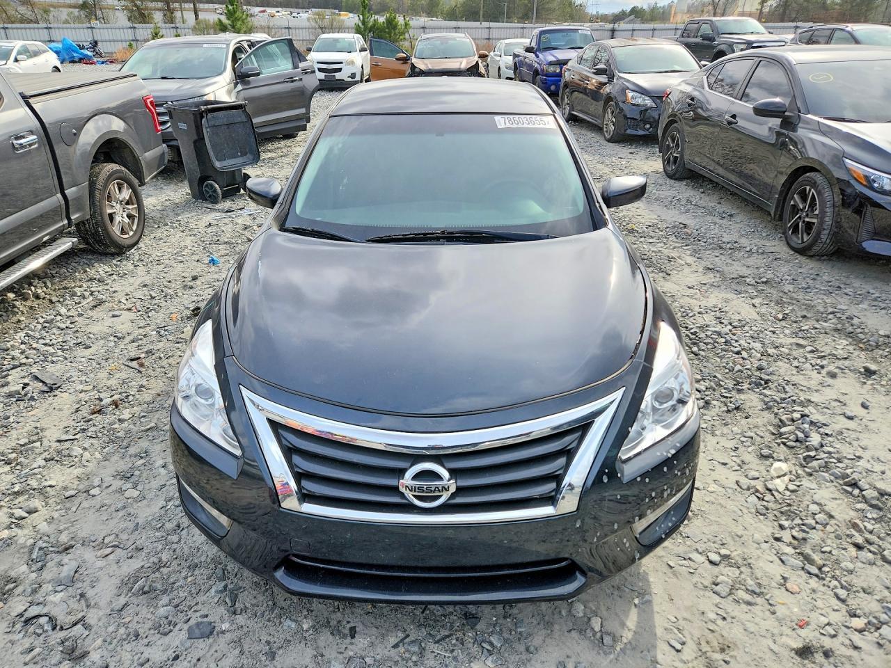 2015 NISSAN ALTIMA